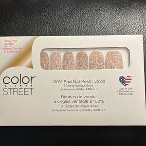 Color Street Nail Polish Strips